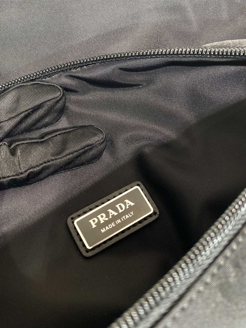 Prada Waist & Chest Packs